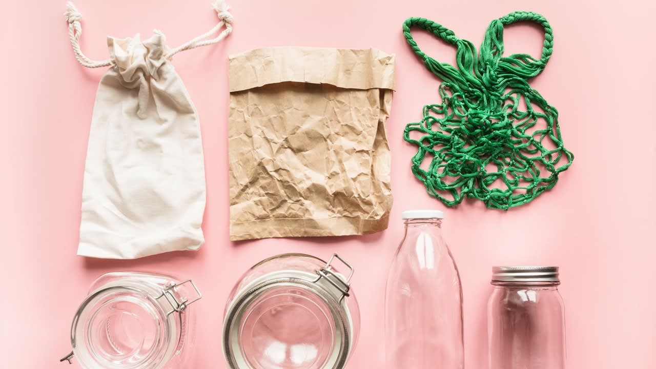 What It's Like To Give Up Single-Use Plastics While Raising A Toddler