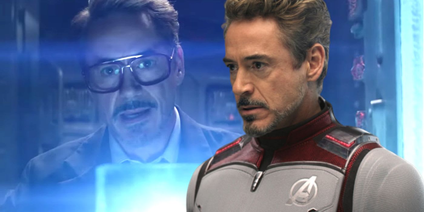 Tony Stark Knew About MCU Alternate Realities Before Avengers: Endgame