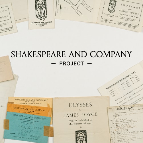 Shakespeare and Company Project