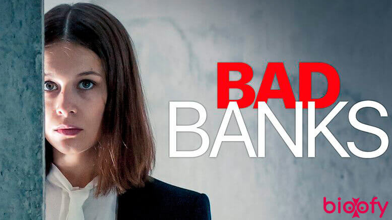 [Arte] Bad Banks Season 2 Cast & Crew, Roles, Story 2020