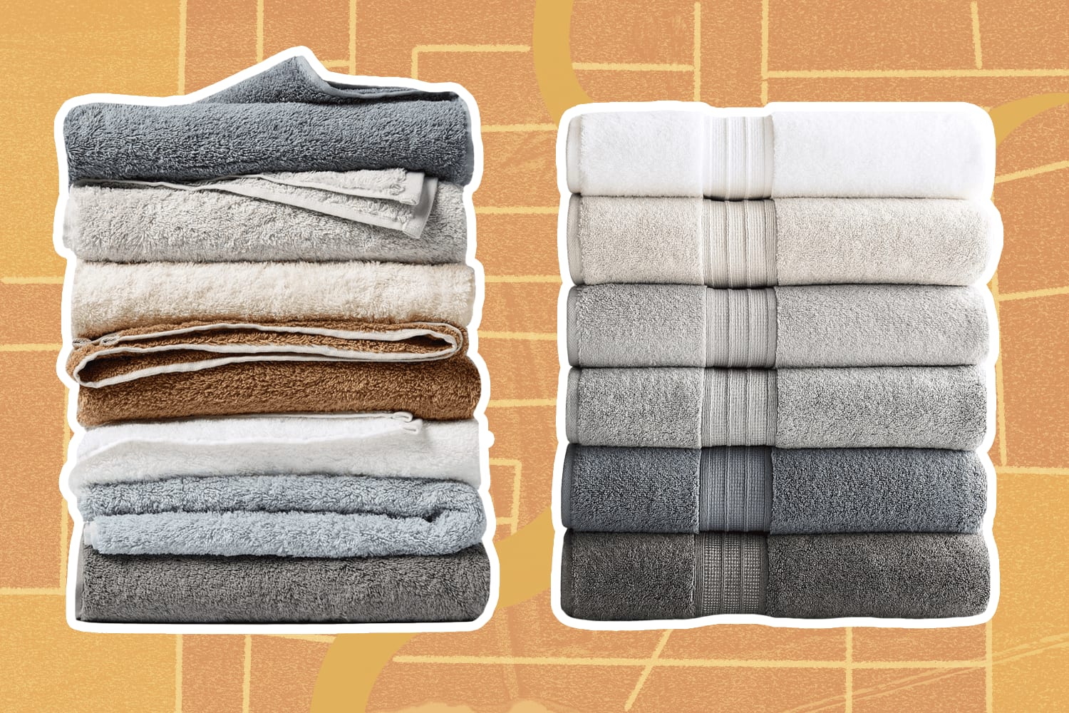 The 13 Best Luxury Bath Towels of 2023