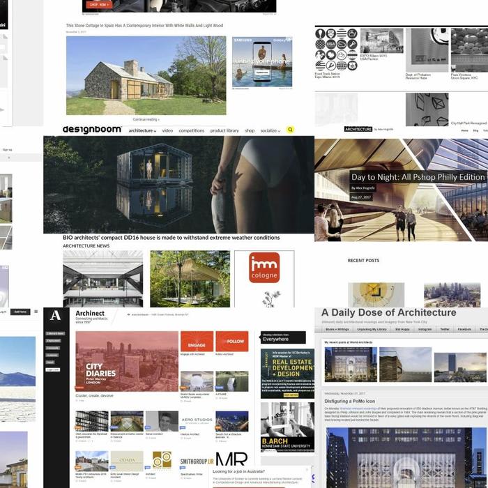 14 Best Architecture Blogs