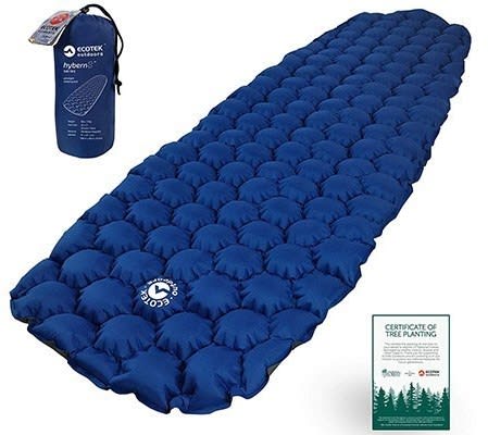 10 Best Sleeping Pads for Camping Review in 2019