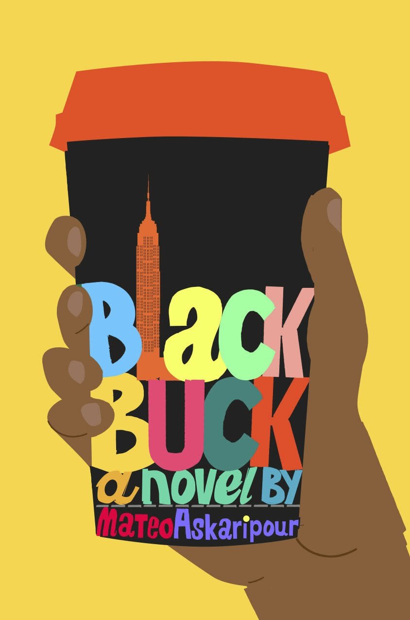 Ayo, Reddit! I’m Mateo Askaripour, ex-startup guy and author of BLACK BUCK, a debut novel crazier than that white family in GET OUT. So happy to be here––AMA ＆ everything!
