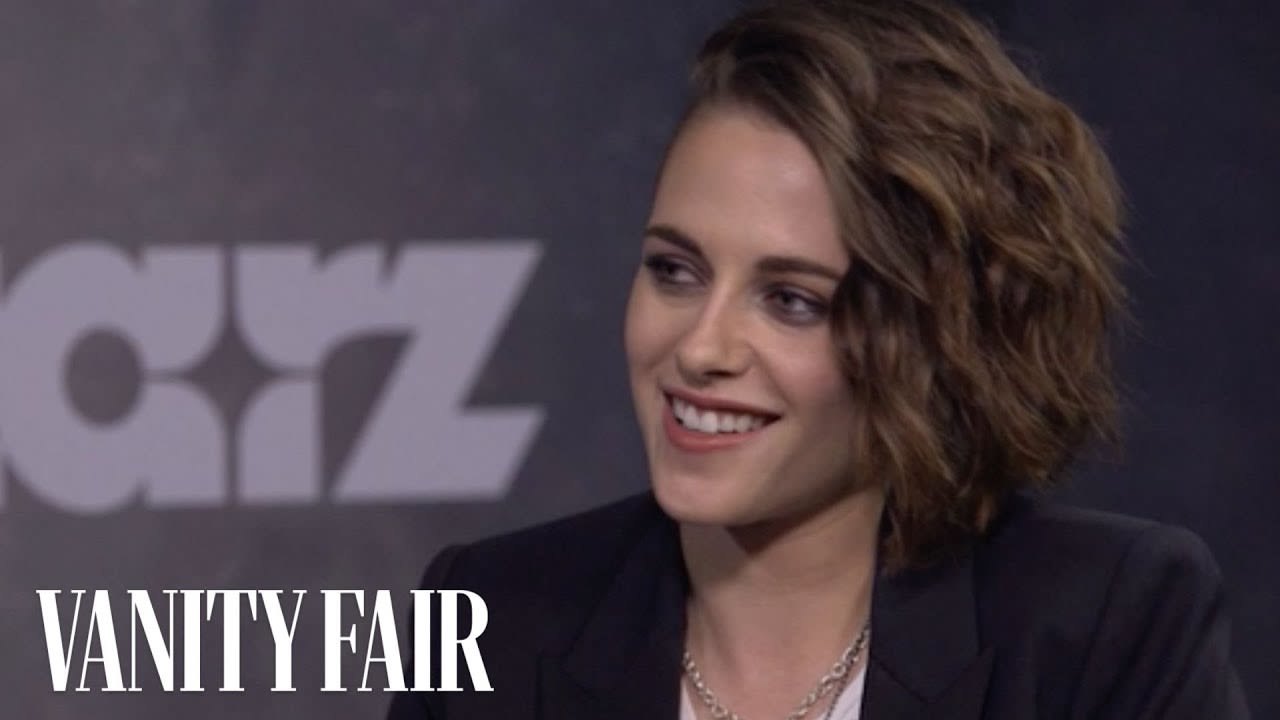 Kristen Stewart Lets Her Guard Down in a Delightfully Candid New Interview - Equals - TIFF 2015