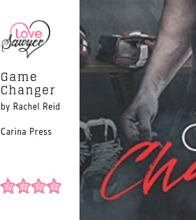 Game Changer by Rachel Reid - Book Review