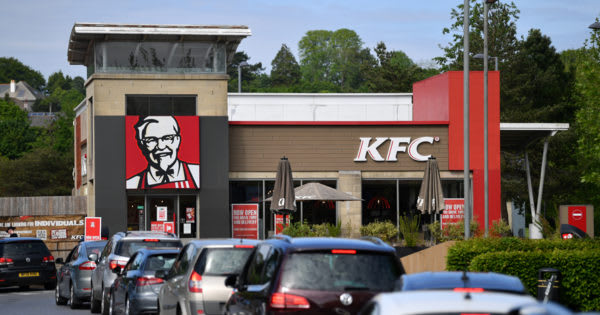 In the Chicken Sandwich Wars, KFC Has a Major Advantage