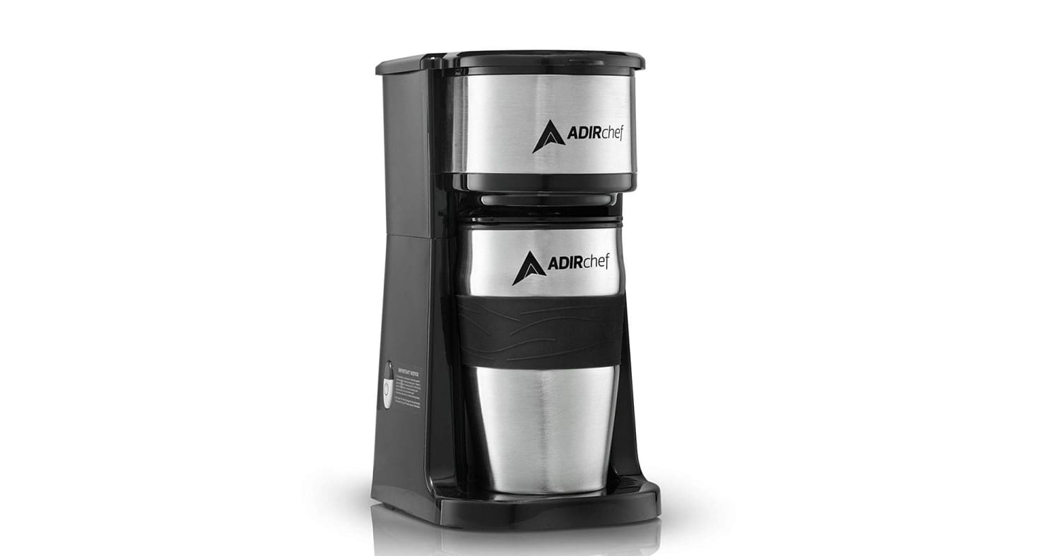 The Best Single-Serve Coffee Makers For College Dorm Rooms