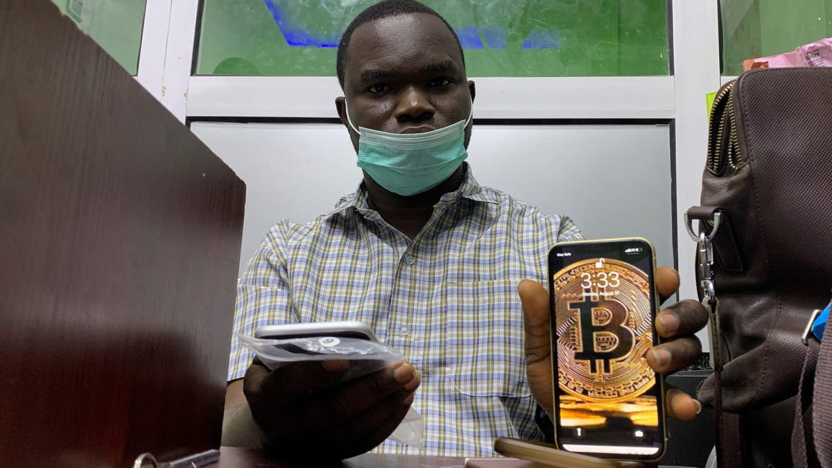 Bitcoin draws millions of workers sending their money abroad