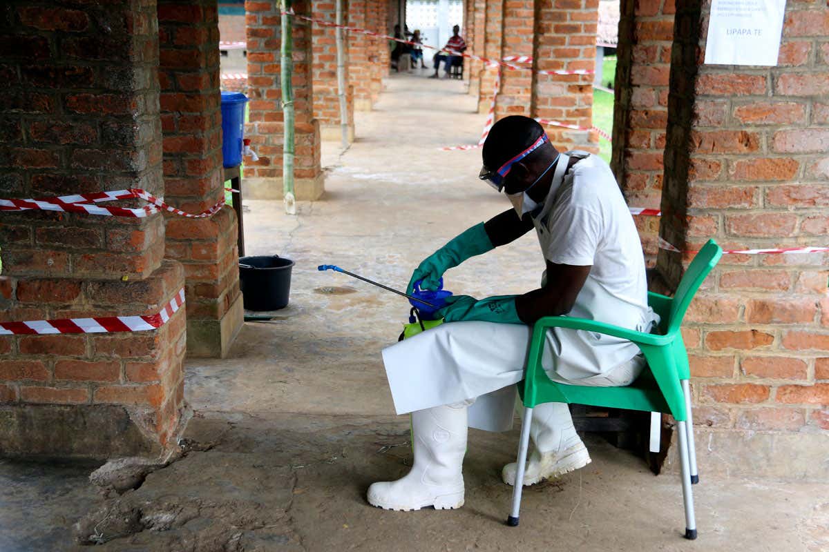 Democratic Republic of the Congo gears up to fight 11th Ebola outbreak