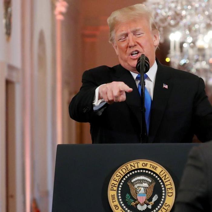 CNN is suing Donald Trump over his treatment of Jim Acosta