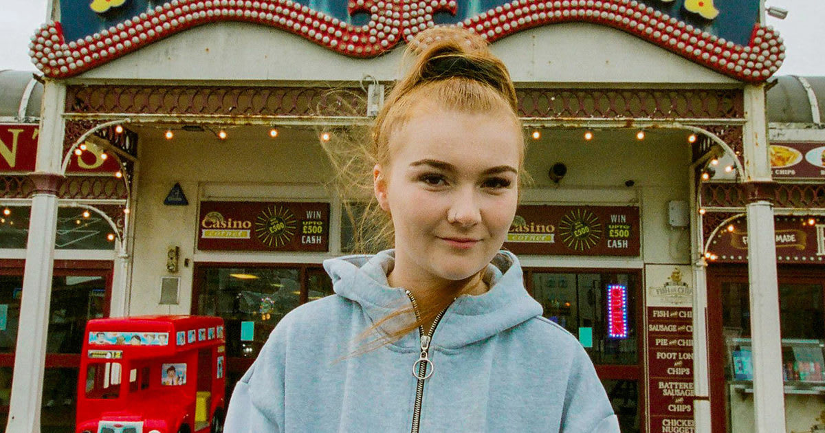 TikToks at dawn: Millie B on how her Blackpool grime duel went viral