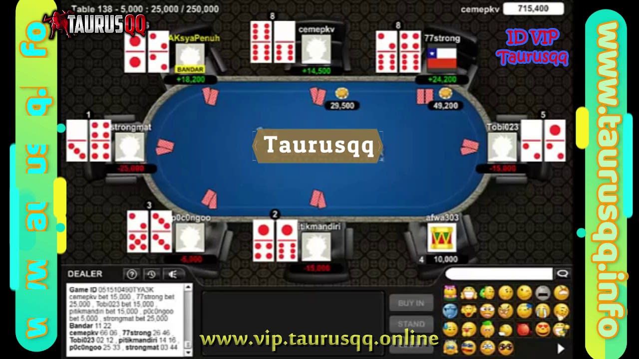 Nightcore Poker Face - Tips & Trik Menang Terus Main Bandarq ID VIP Taurusqq