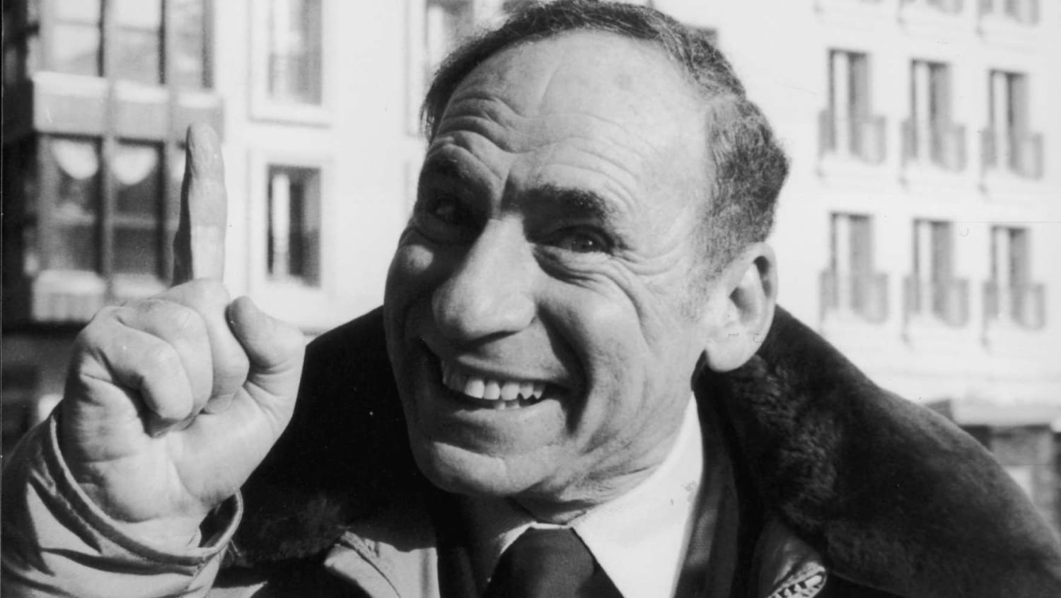 History of the World, Part 1 Turns 40, and It's Still Good to Be Mel Brooks