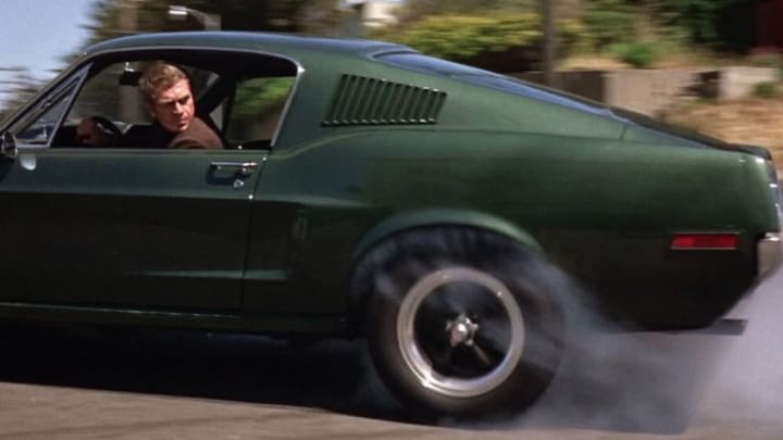 The 15 Greatest Movie Car Chases