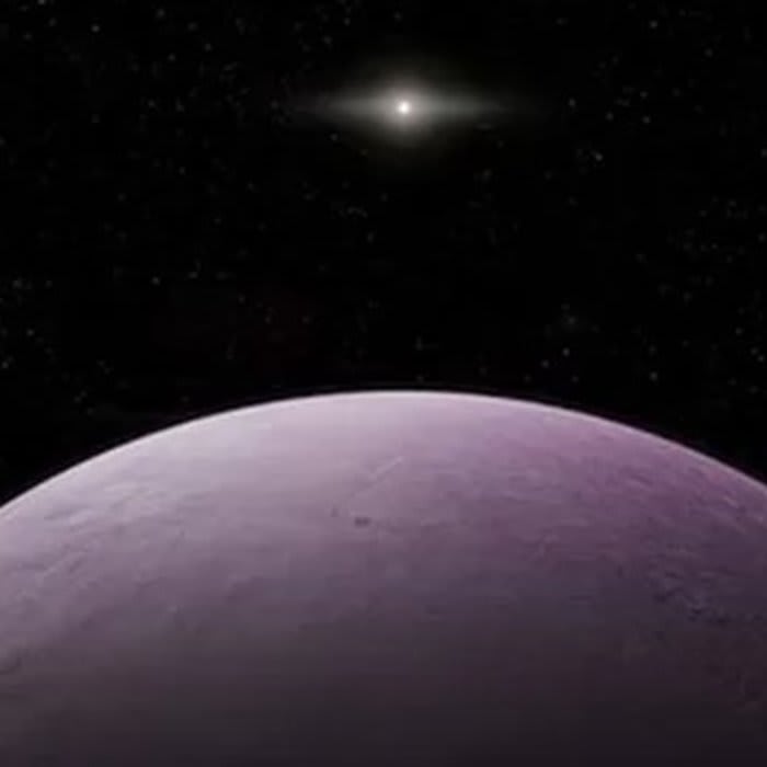 Astronomers Have Detected The Most Distant Object Ever Found in Our Solar System