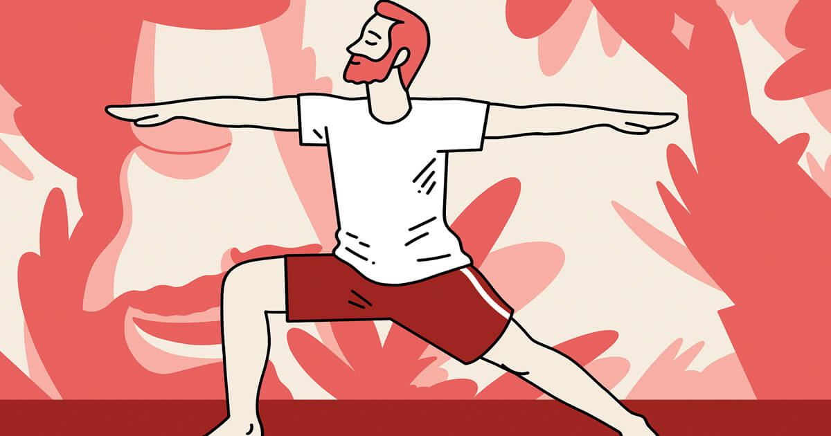 How Yoga Can Help People with Traumatic Brain Injury