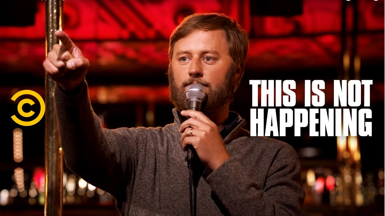 Rory Scovel - Sharty Party - This Is Not Happening - Uncensored