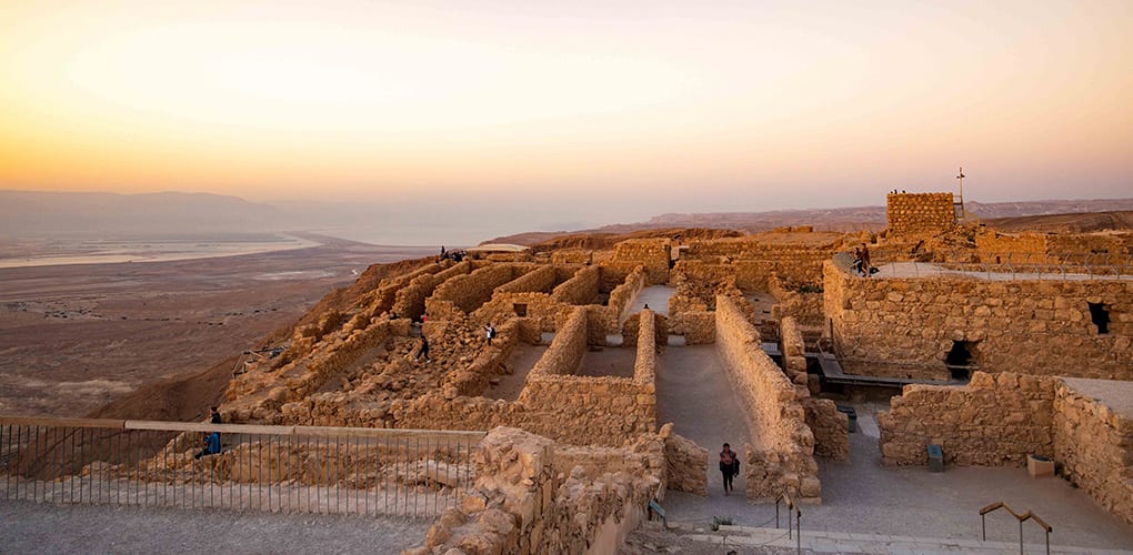 UNESCO Sites Off the Beaten Track - The Middle East