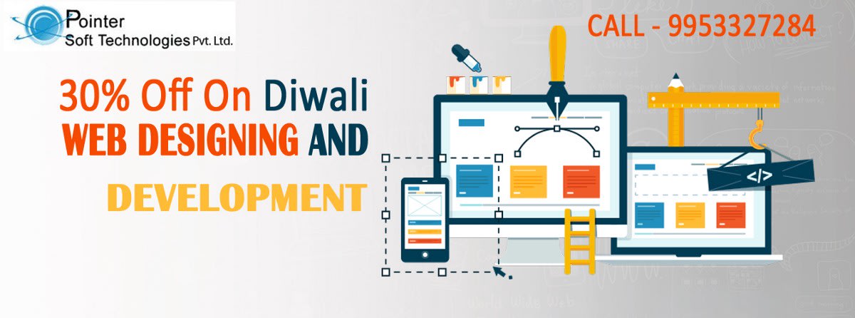 best web design company in Delhi in Diwali offer