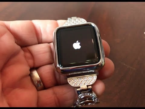 How To Bling Out Your Apple Watch!