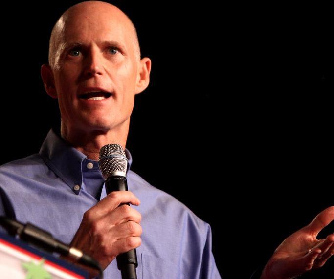 Bombshell Report Details Rick Scott's Massive Conflicts of Interest: His 'Blind Trust' Isn't Really Blind