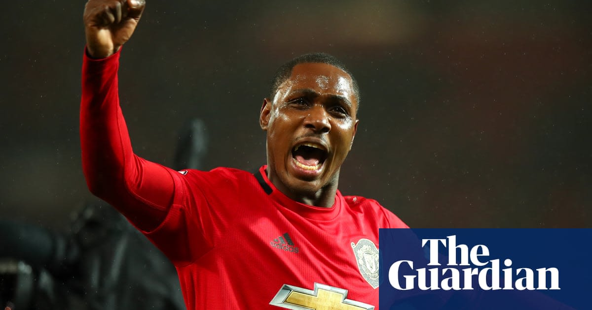 Manchester United extend Odion Ighalo's loan to 31 January