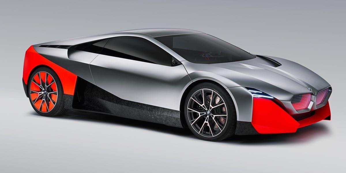 2026 BMW i8 M: What We Know So Far