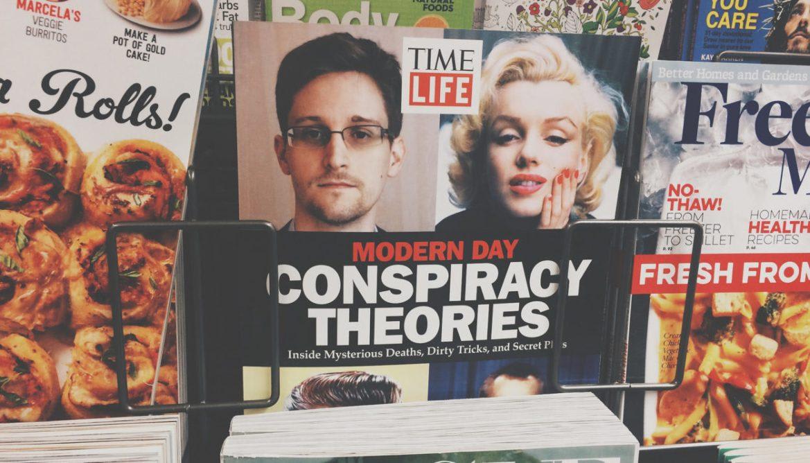 Conspiracy theories in digital culture