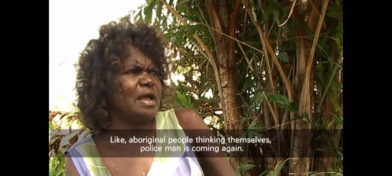 Longgrass Women of Darwin Speak