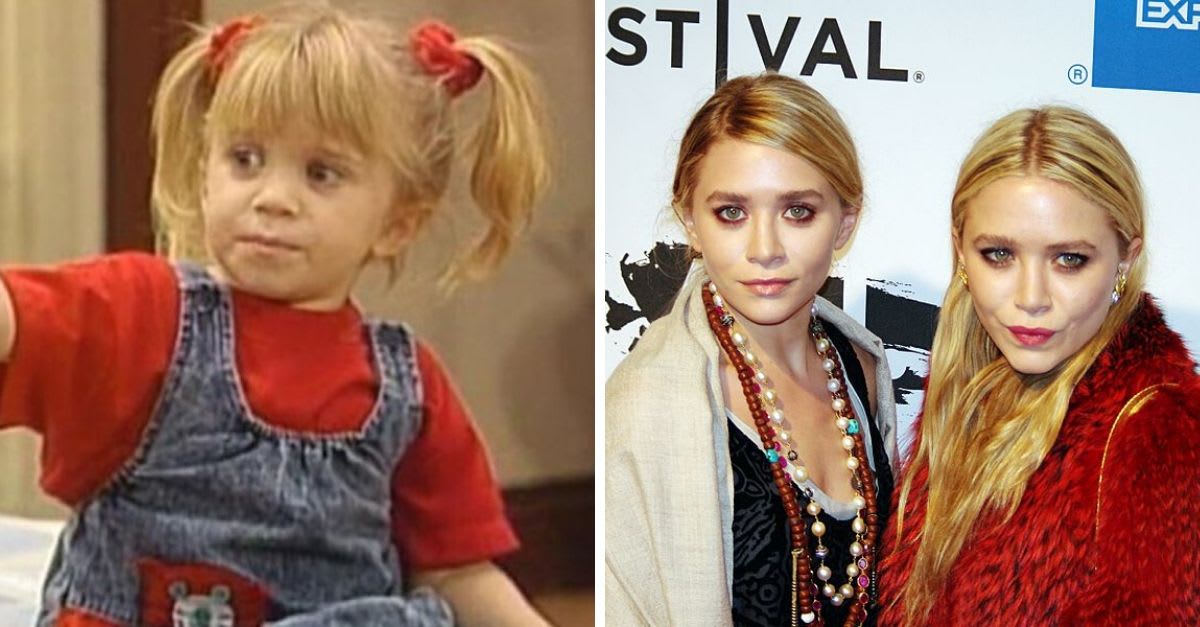 Learn Why Mary-Kate And Ashley Olsen Won't Appear On 'Fuller House'