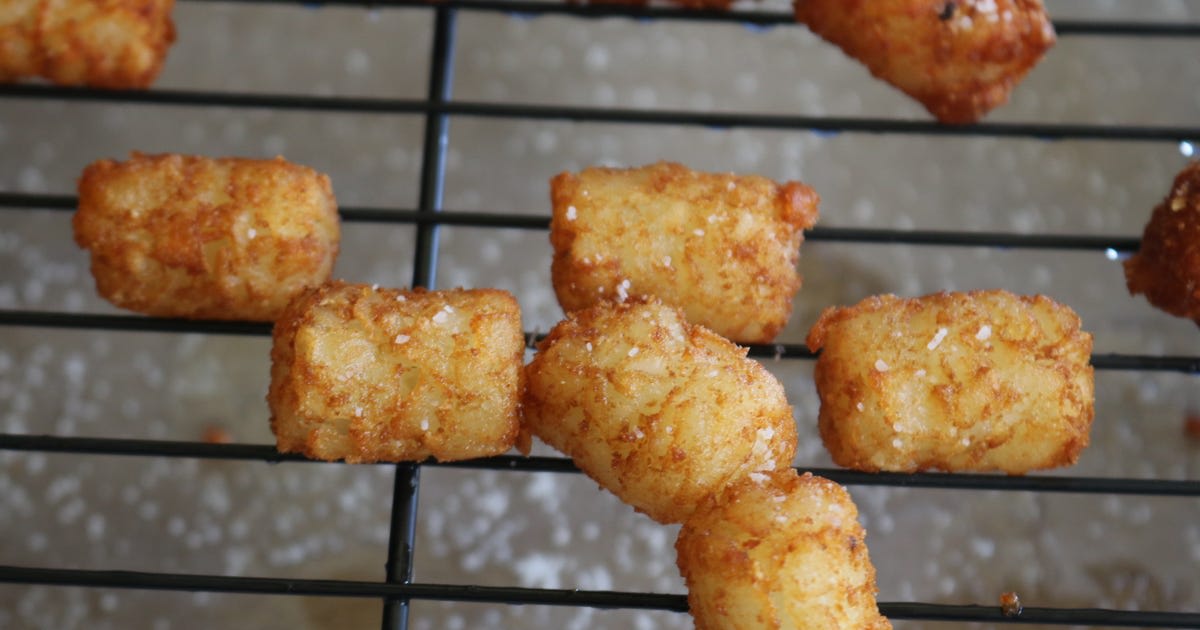 How to successfully fry anything without a deep fryer