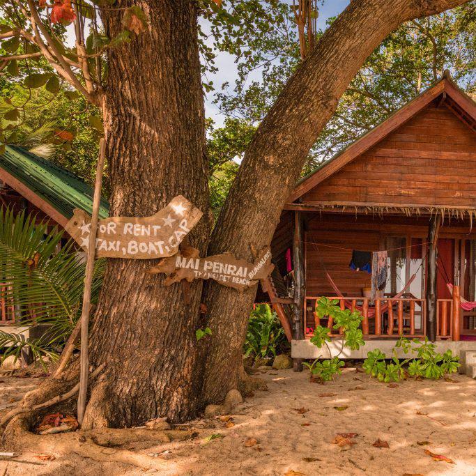 Best place to stay in Koh Phangan - 8 Reasons to Love Mai Pan Rai