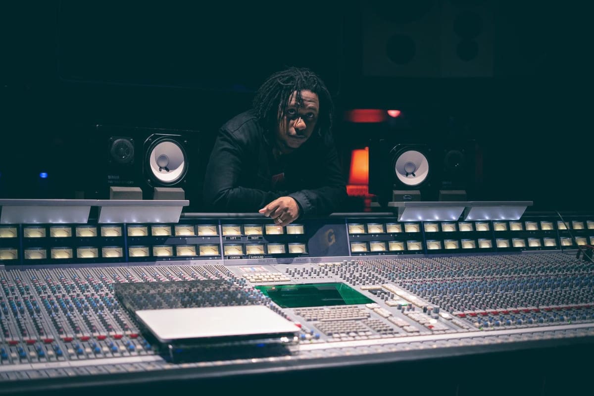 How Toronto's YogiTheProducer Went From Retail to Working on Kehlani's New LP