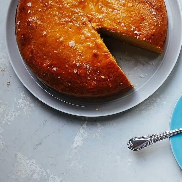 When Baking with Olive Oil is Even Better Than Butter