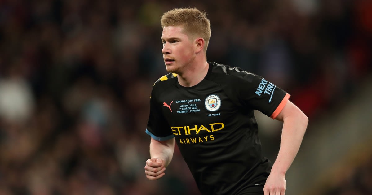 Kevin De Bruyne Reveals Plans to Extend Career Due to Coronavirus Outbreak