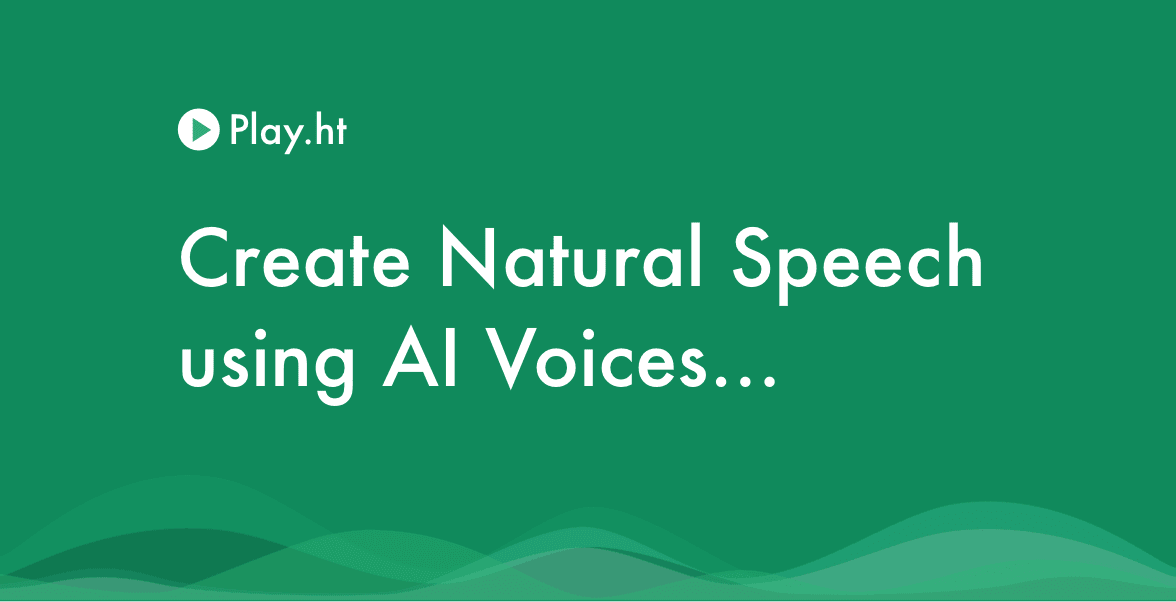 AI Voice Generator & Realistic Text to Speech with 260+ Voices