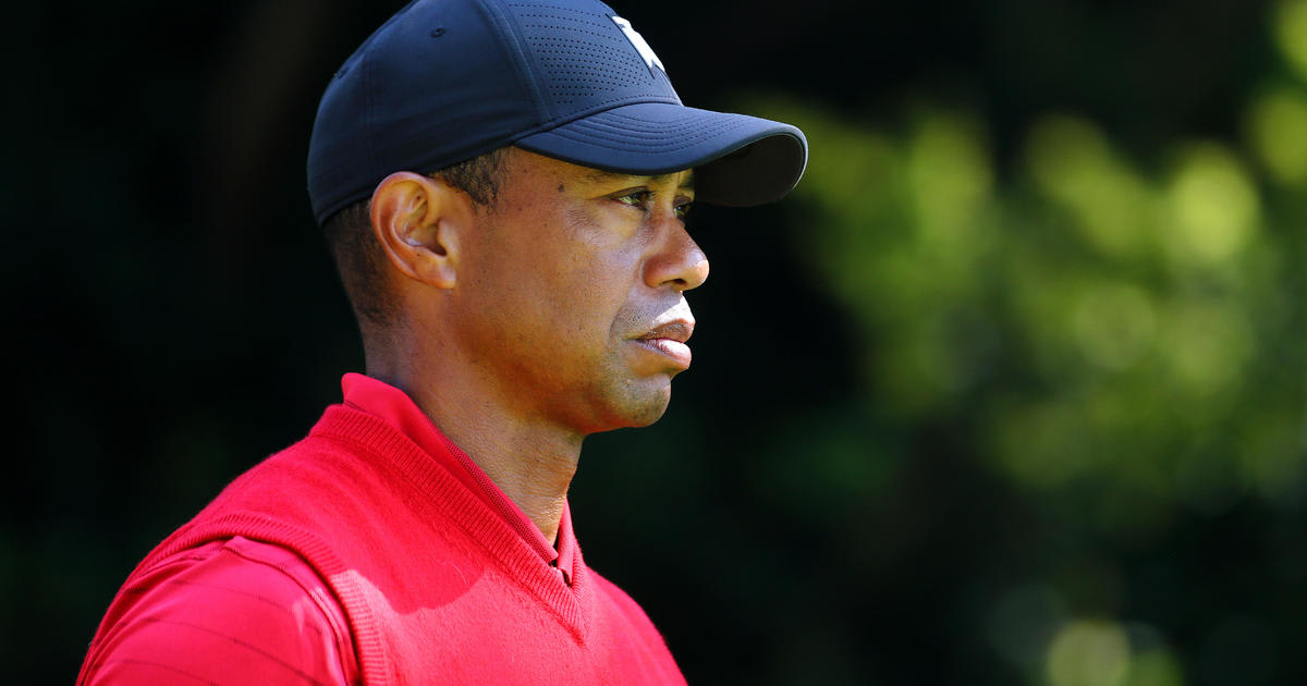Tiger Woods issues statement on the death of George Floyd and urges for peaceful protests