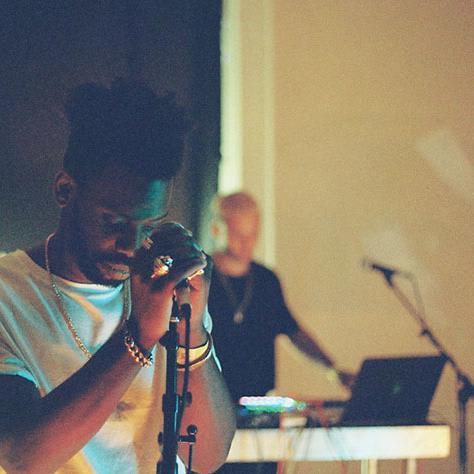 Gaika talks us through his brand new audiovisual paean to the migrant experience, System