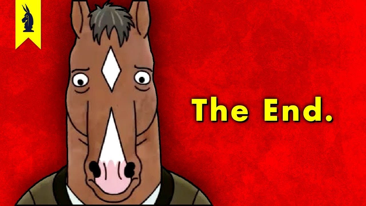 How to Find Happiness - Bojack Horseman: The Good, The Bad & The Brilliant