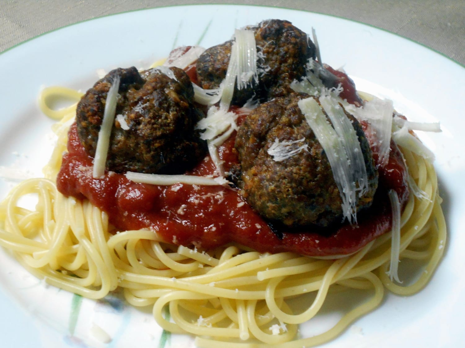 Italian Meatballs - Hoppin Meal Plans Great Italian Meatball Recipe