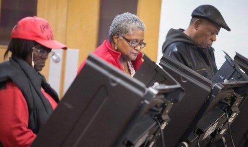 Two Misconceptions About Black Voters - Base and Superstructure