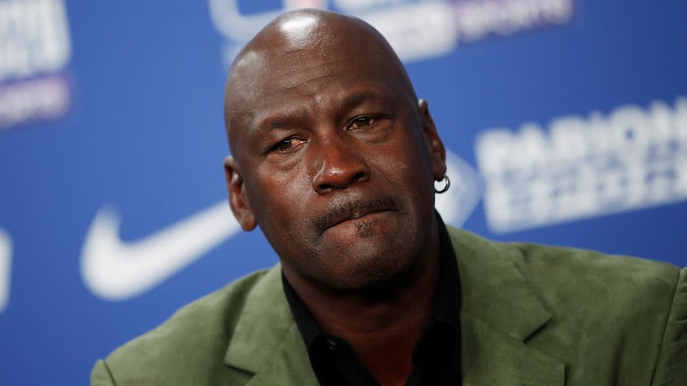 Michael Jordan: I support those calling out the ingrained racism