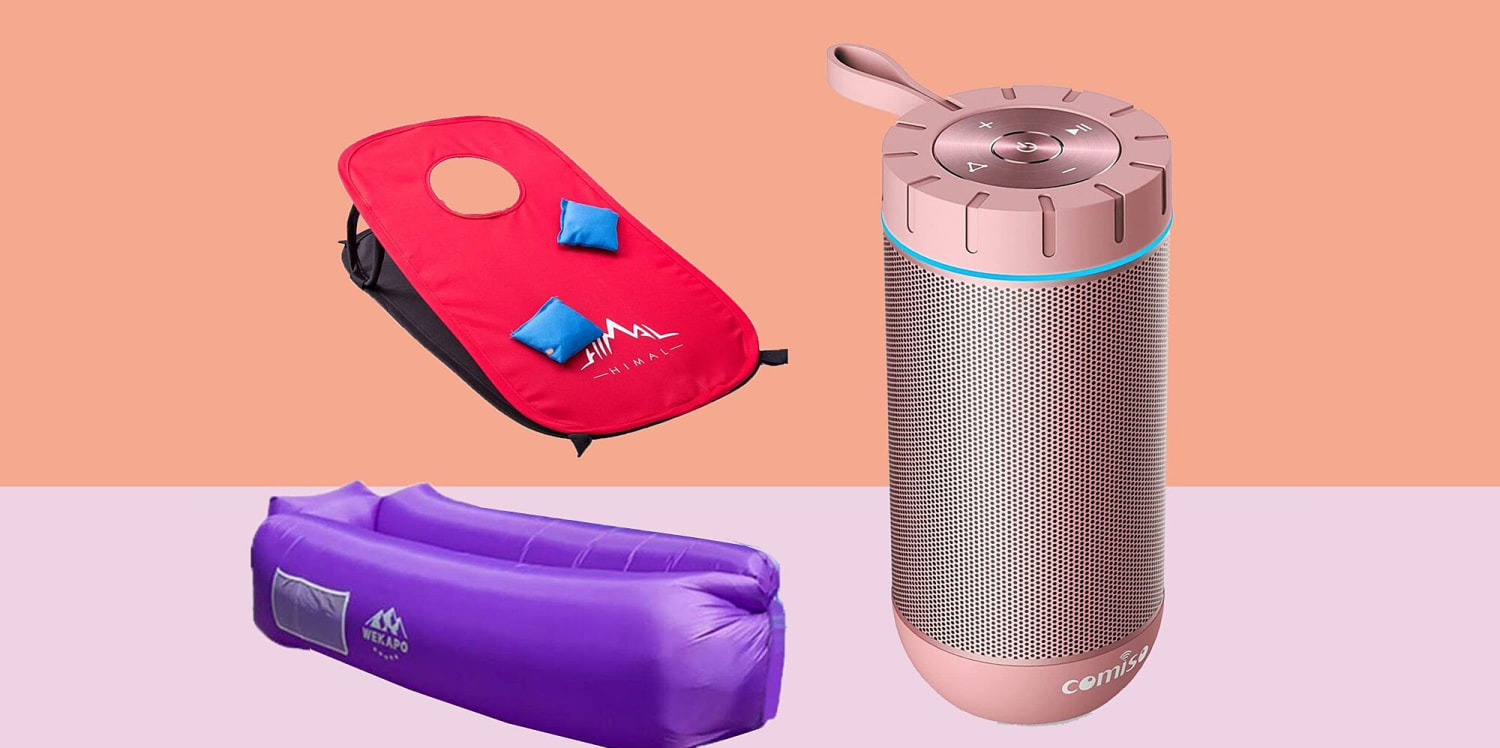 12 Life-Changing Items That Will Make Your Summer So Much Better-All Under $50