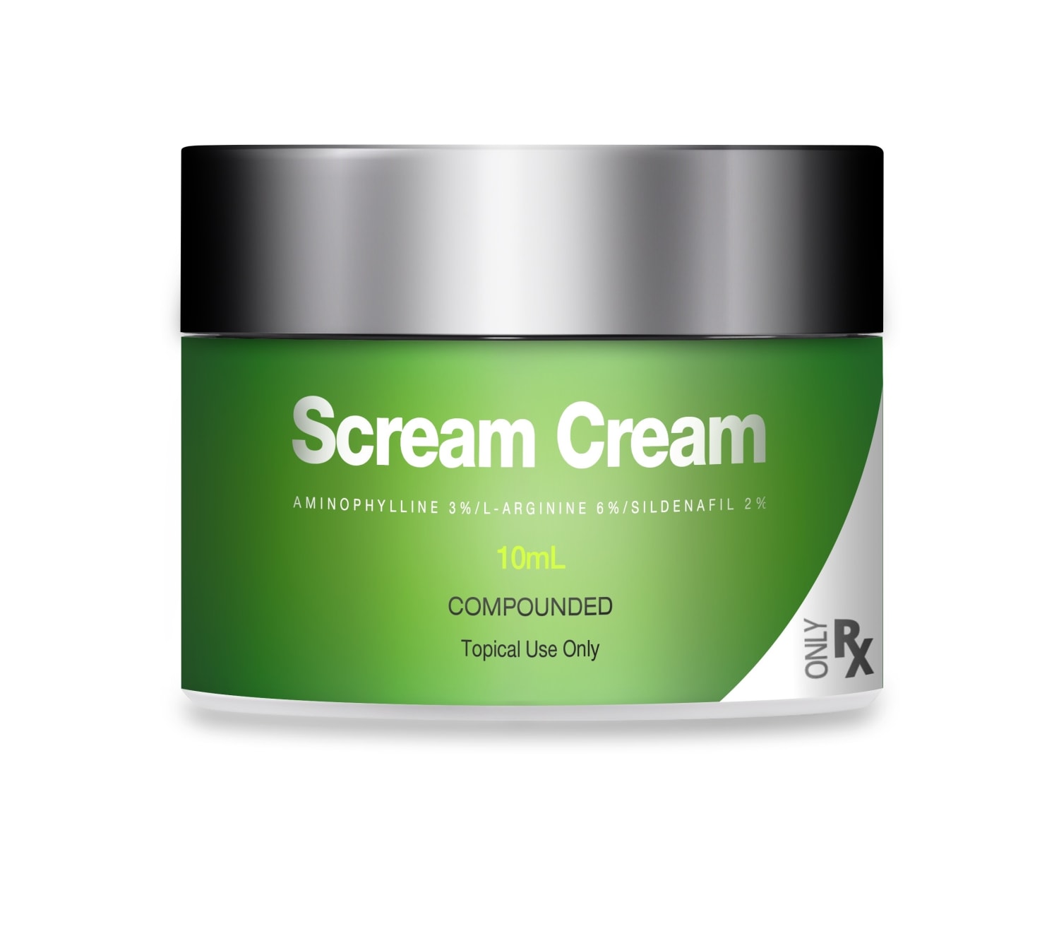 Scream Cream - Standard and Ultra