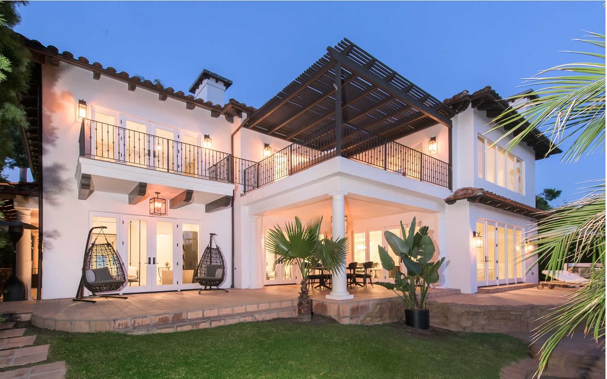 Hailey & Justin Bieber's Love Nest in Toluca Lake is Now for Sale
