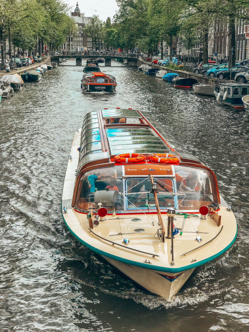 Amsterdam Travel Guide (2020 update)