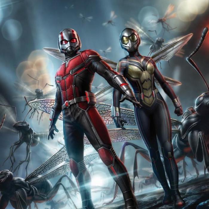 Ant-Man And The Wasp Movie