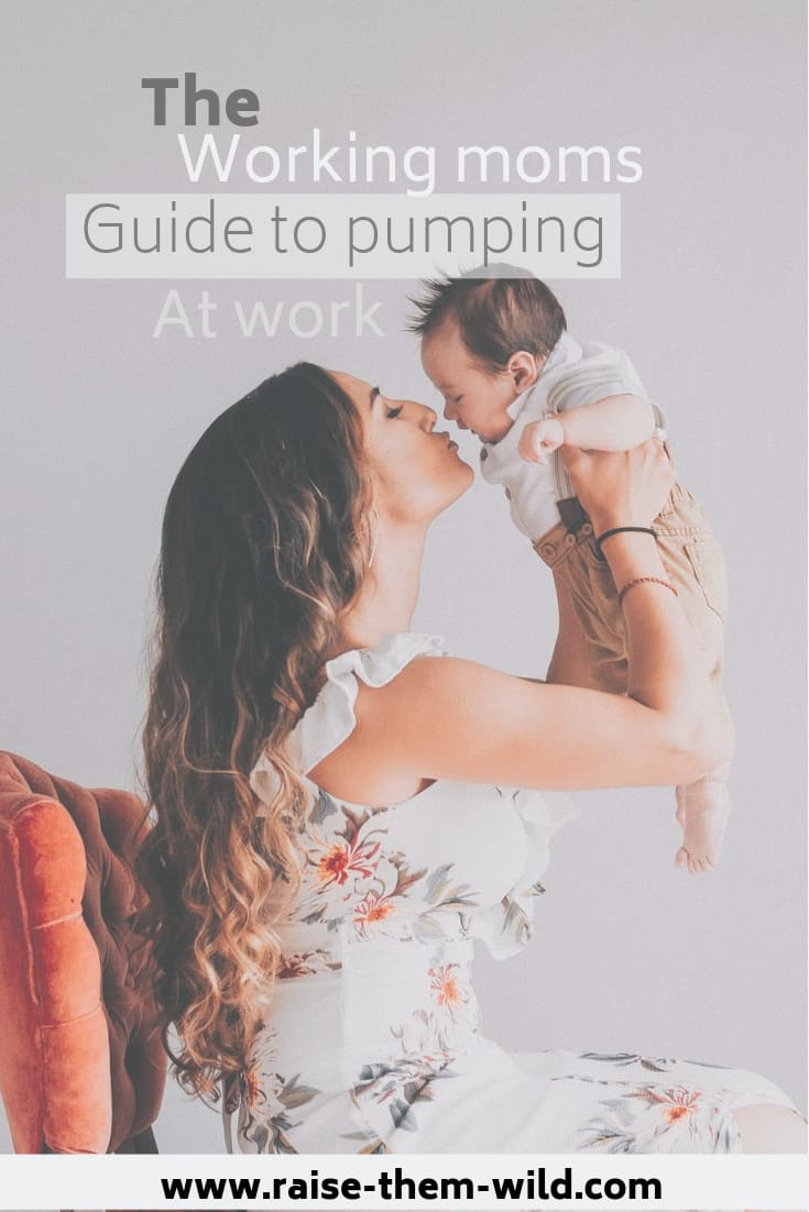 A working moms guide to pumping at work — Motherhood
