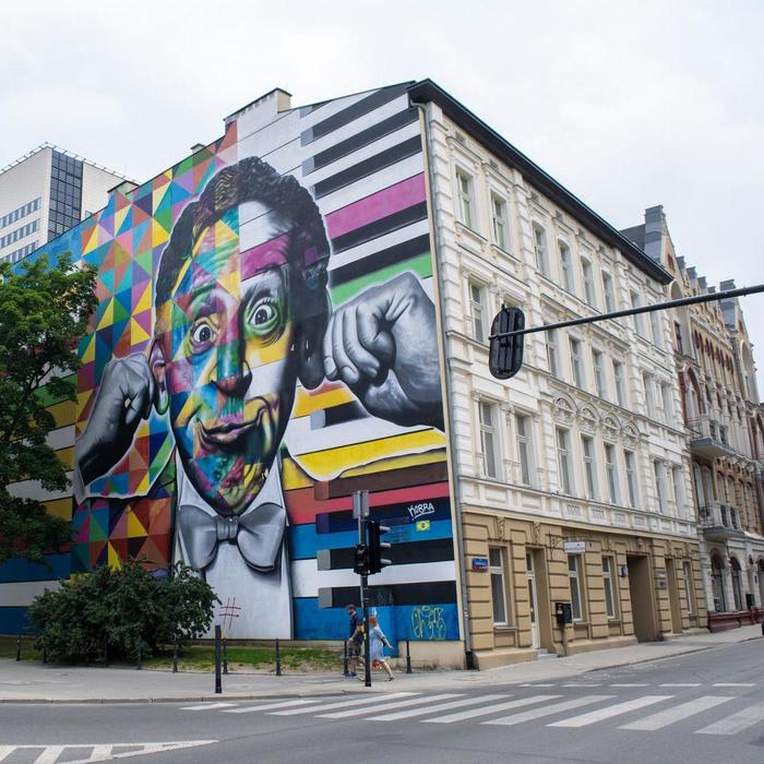5 Reasons to Visit the Creative City of Lodz, Poland